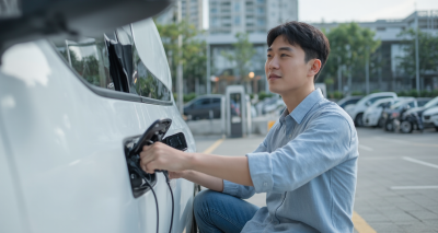 跑网约车租电车还是油车？终极PK！图片5