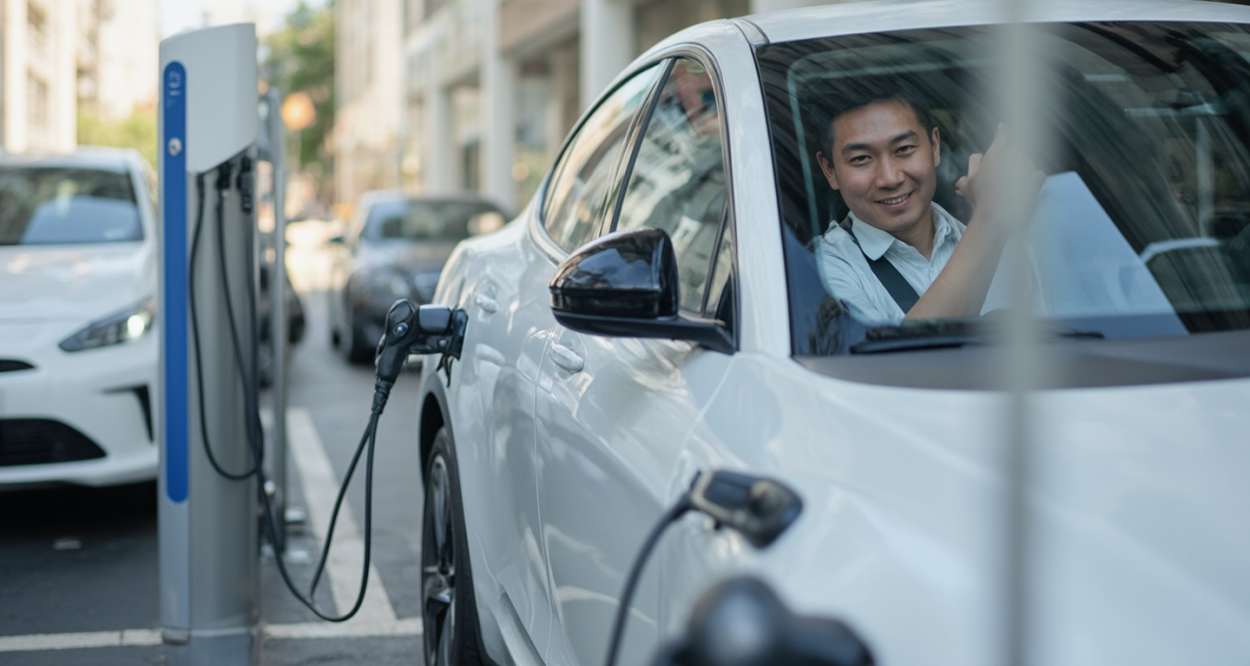 跑网约车租电车还是油车？终极PK！轮播图3