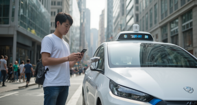 租车跑网约车：灵活就业的新风尚图片20