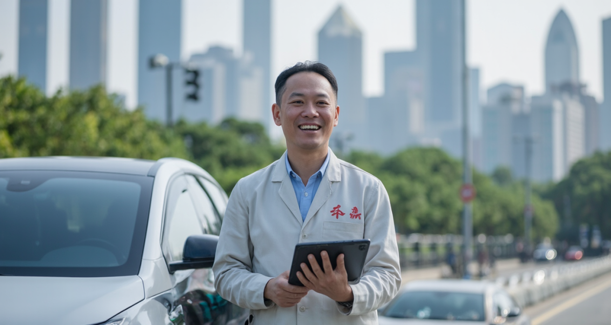 揭秘！杭州最大的网约车租车公司究竟有多牛？轮播图3
