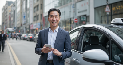网约租车公司大盘点，你知道几家？图片20