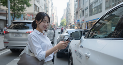 如一网约车租车：轻松出行的新选择图片5