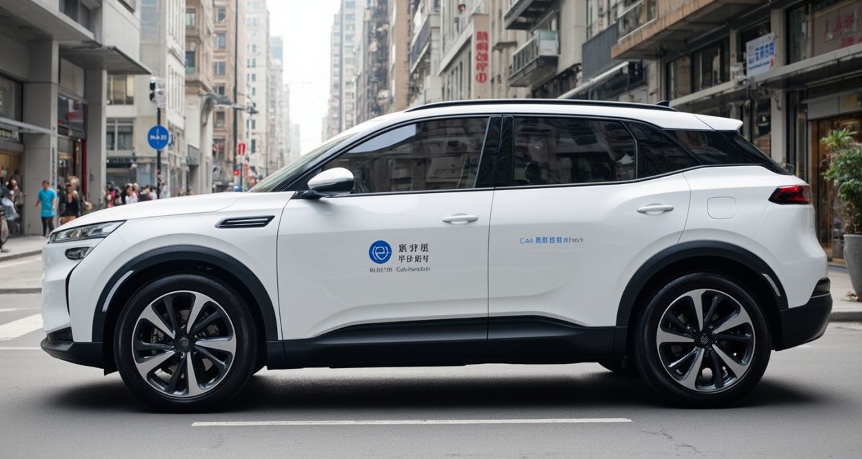 如一网约车租车：轻松出行的新选择轮播图3