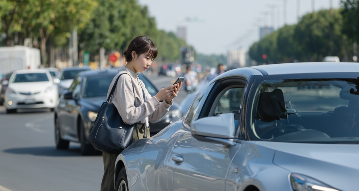 虎门租车网约车：便捷出行新选择轮播图3