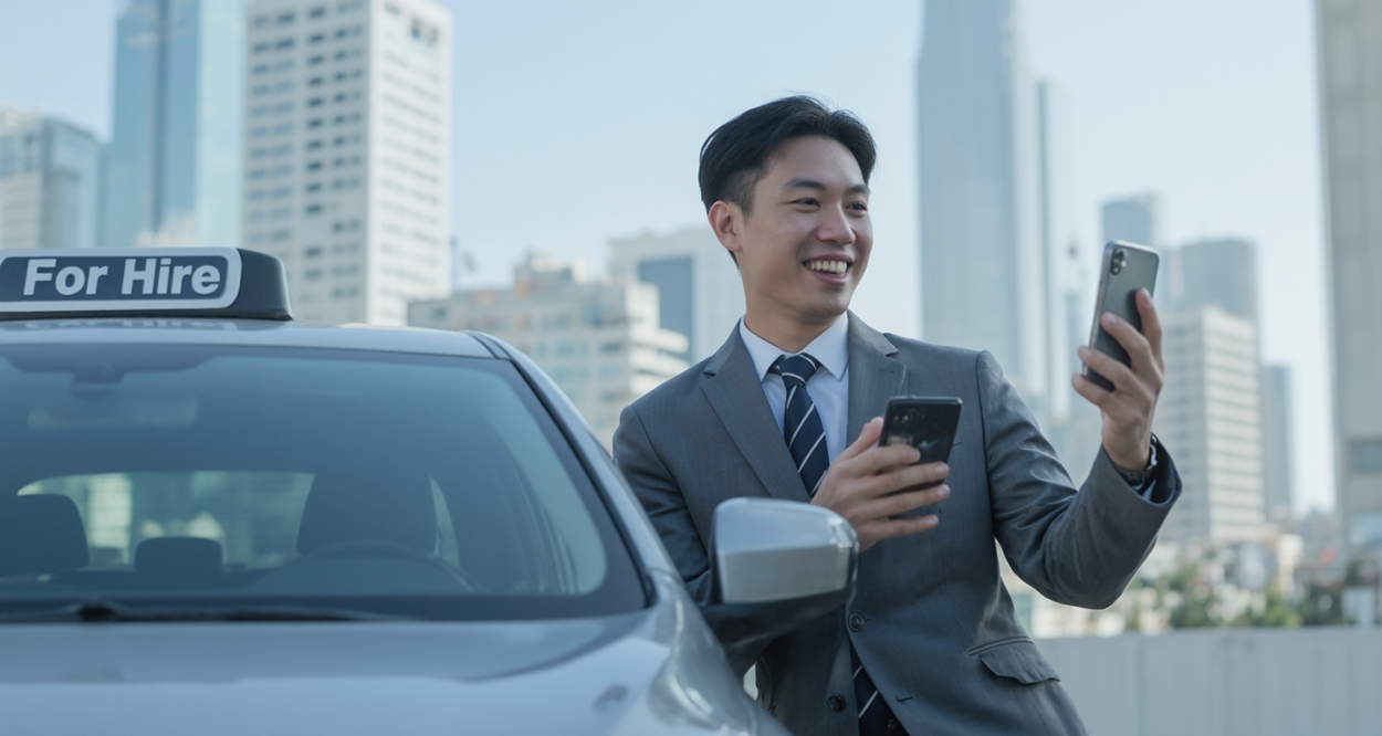 网约车，不只是租车那么简单轮播图4