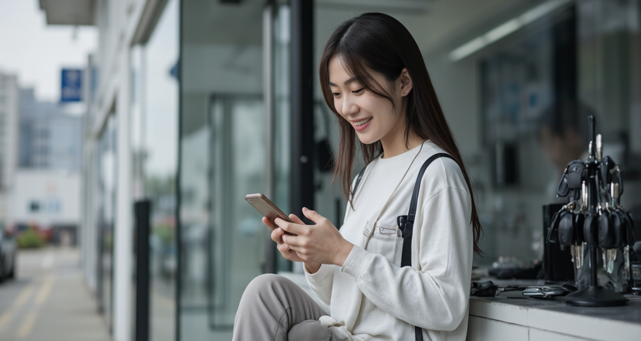 网约车租车：出行新选择，便捷生活的秘诀轮播图3