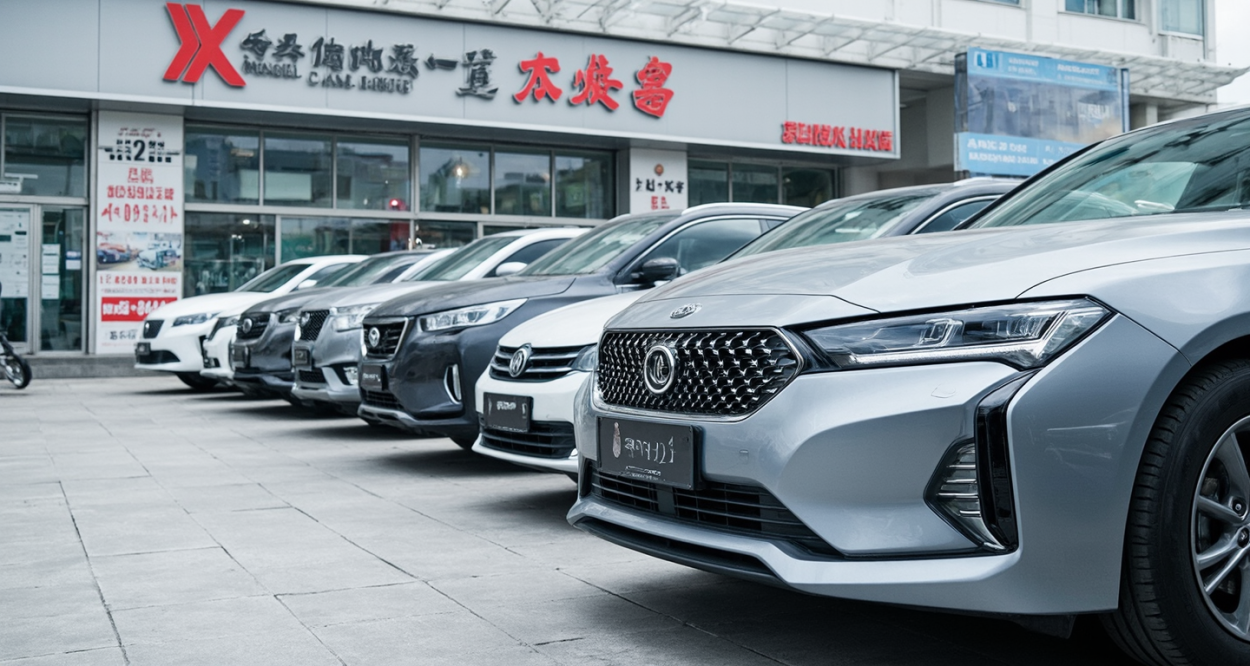 武汉网约车租车公司大揭秘：排行TOP榜来袭！轮播图4