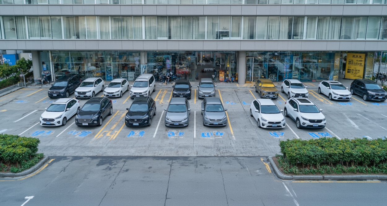 临沂网约车租车公司：出行新选择，便捷又实惠轮播图3