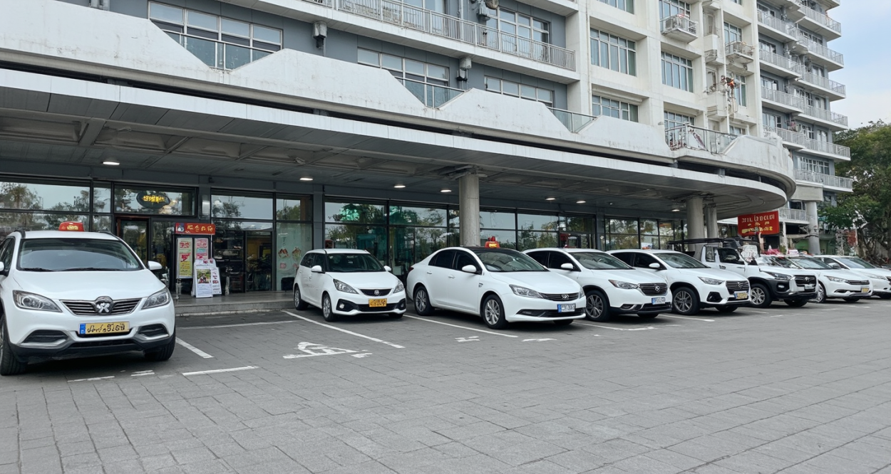 临沂网约车租车公司：出行新选择，便捷又实惠轮播图2