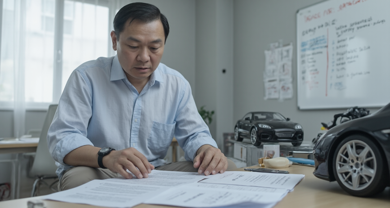 网约车能否成为他人的赚钱工具？——探讨网约车租赁的可行性轮播图3
