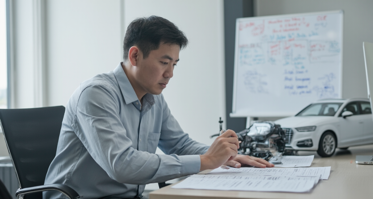 网约车能否成为他人的赚钱工具？——探讨网约车租赁的可行性轮播图2