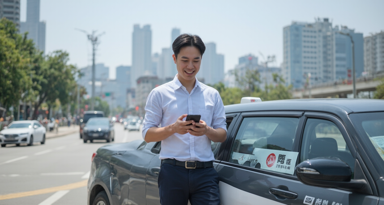 租车网约车好跑吗广州深度解析轮播图3