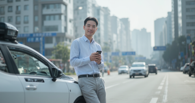 东莞租车跑网约车哪个平台最靠谱？图片8