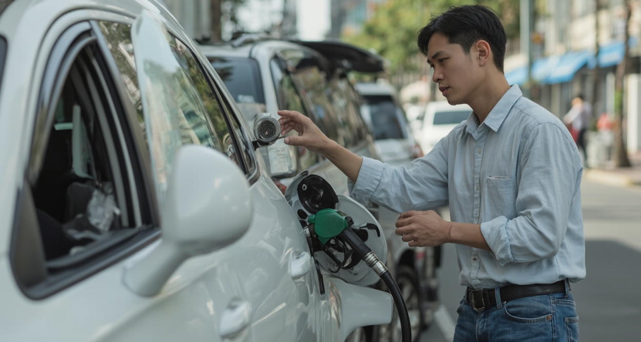 租车VS买车：跑网约车的明智之选轮播图2