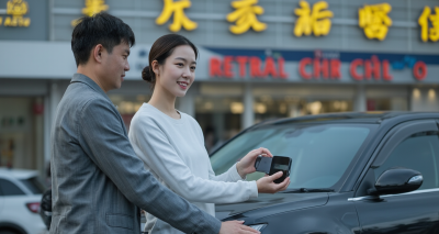 淮安网约车租车平台：便捷出行新选择图片9
