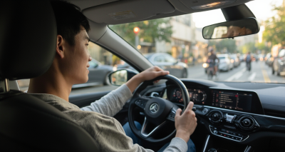 网约车租车跑：新时代的出行创业秘籍图片12