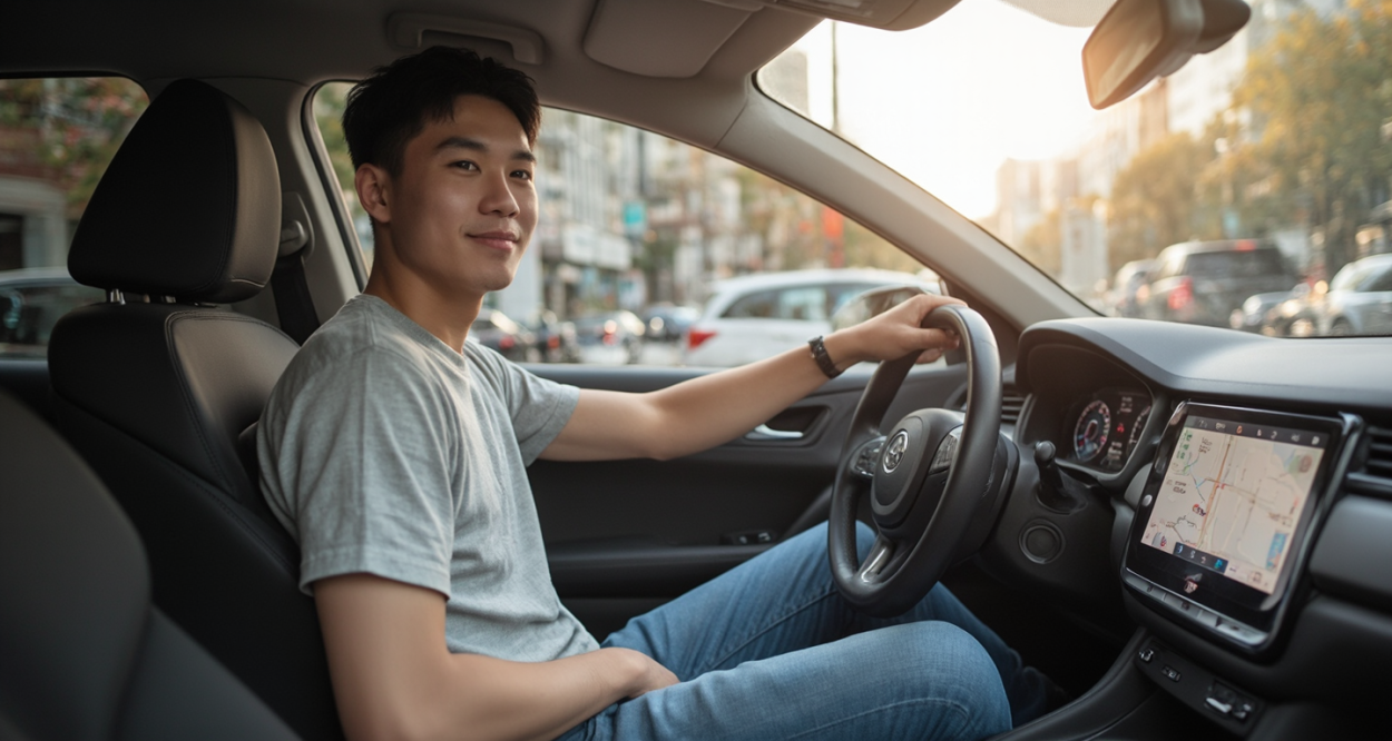 网约车租车跑：新时代的出行创业秘籍轮播图2