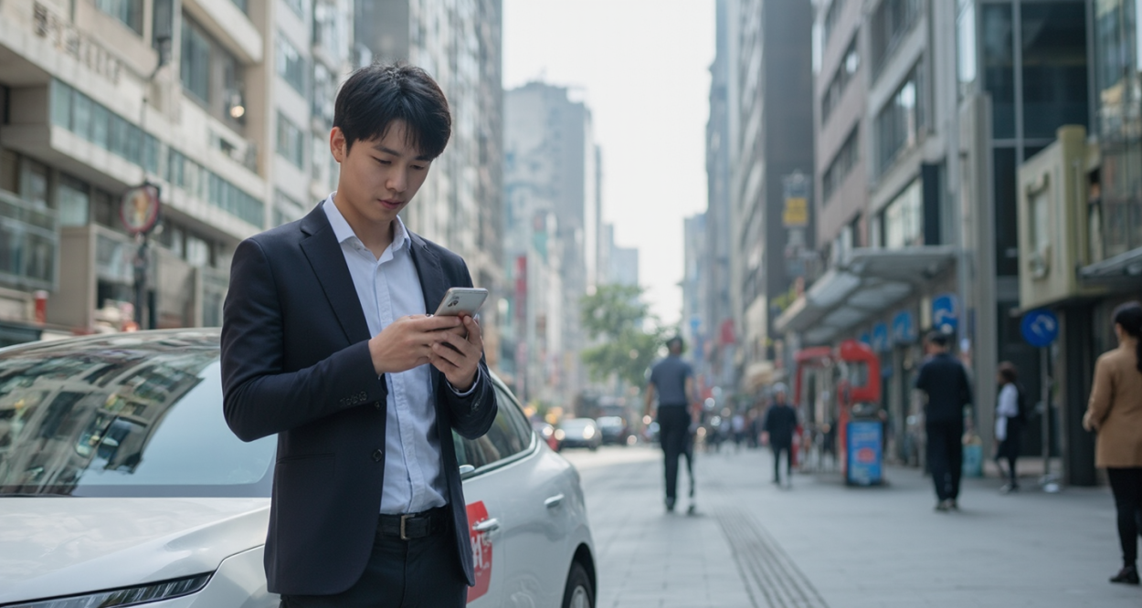 广州网约车租车价格全解析轮播图1