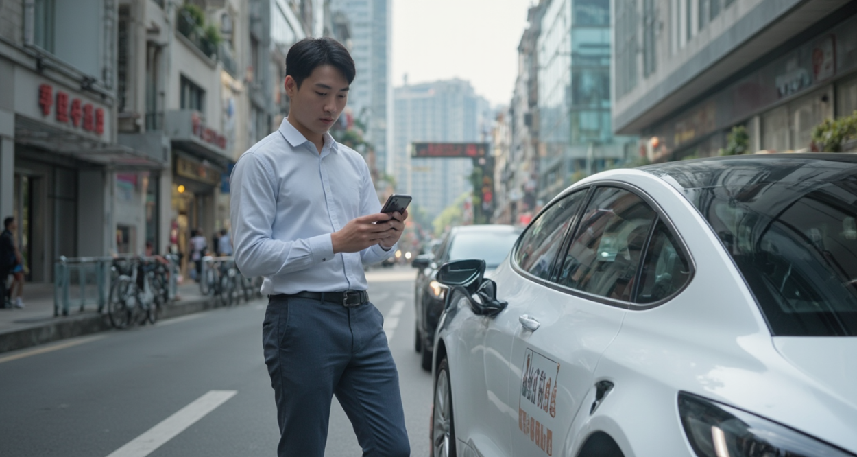 广州网约车租车价格全解析轮播图3