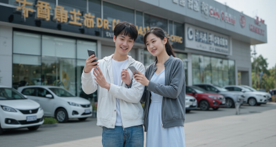 东莞租车新选择：跑如一出行网约车平台全解析图片1