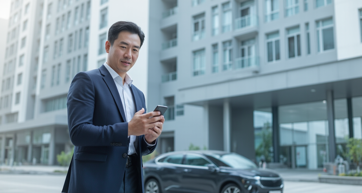 合肥哪里可以高效租到网约车？轮播图1