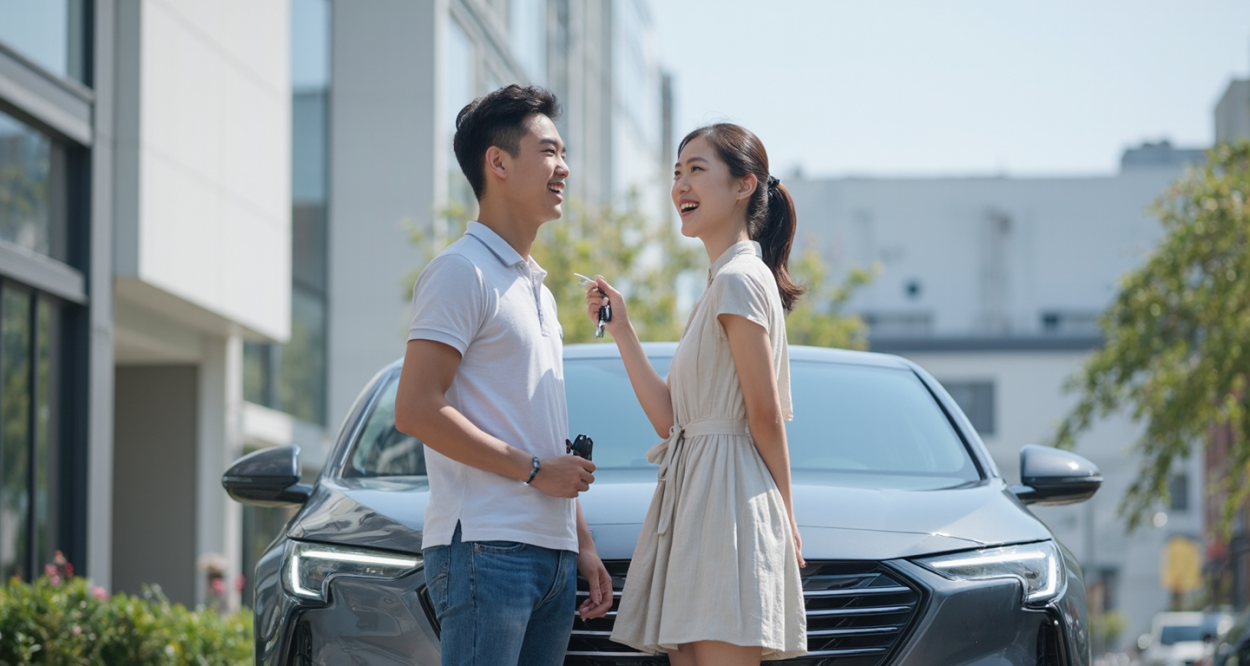 网约车租车和买车，哪种更适合你？轮播图2