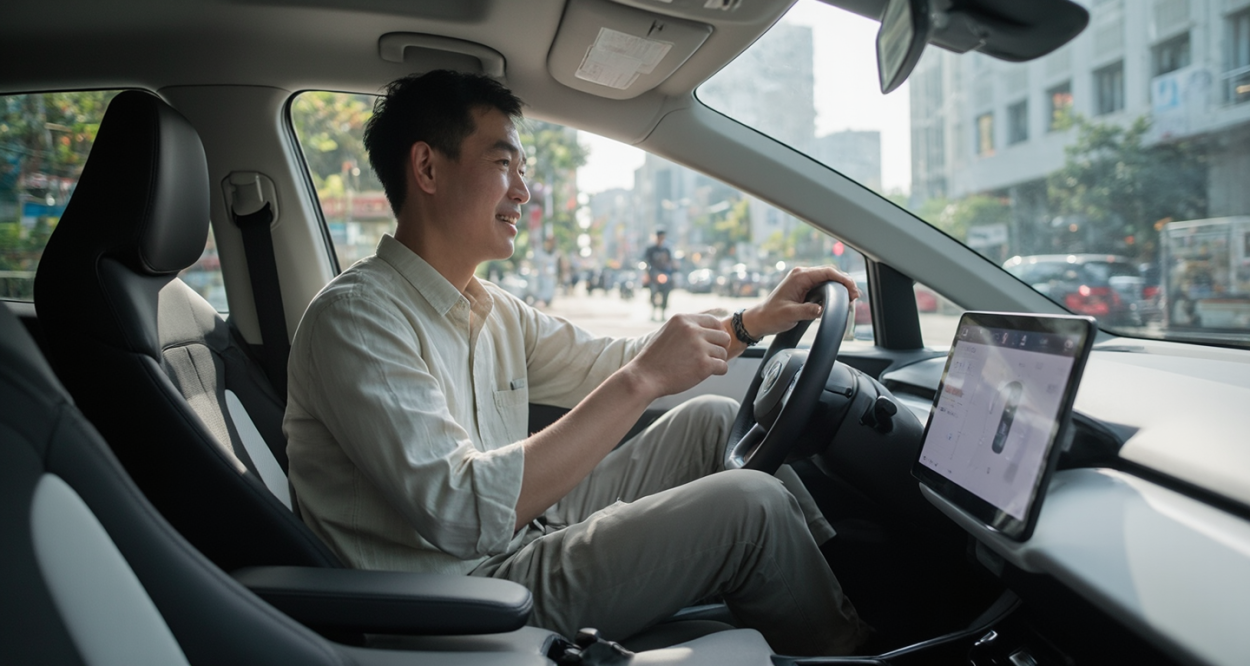 广州租车跑网约车，哪个平台更胜一筹？轮播图1