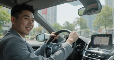 许昌租车跑网约车：开启灵活赚钱新篇章图片17