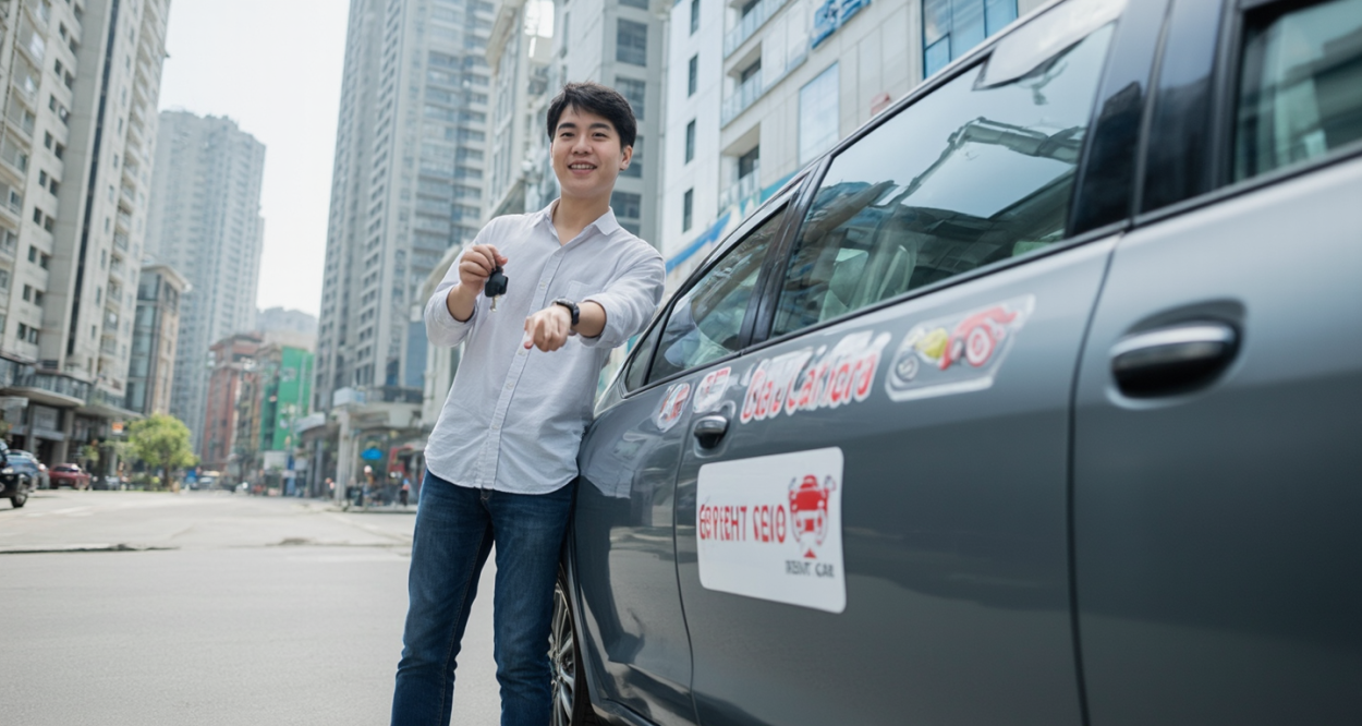 东莞免押金租车跑网约车新风尚轮播图3