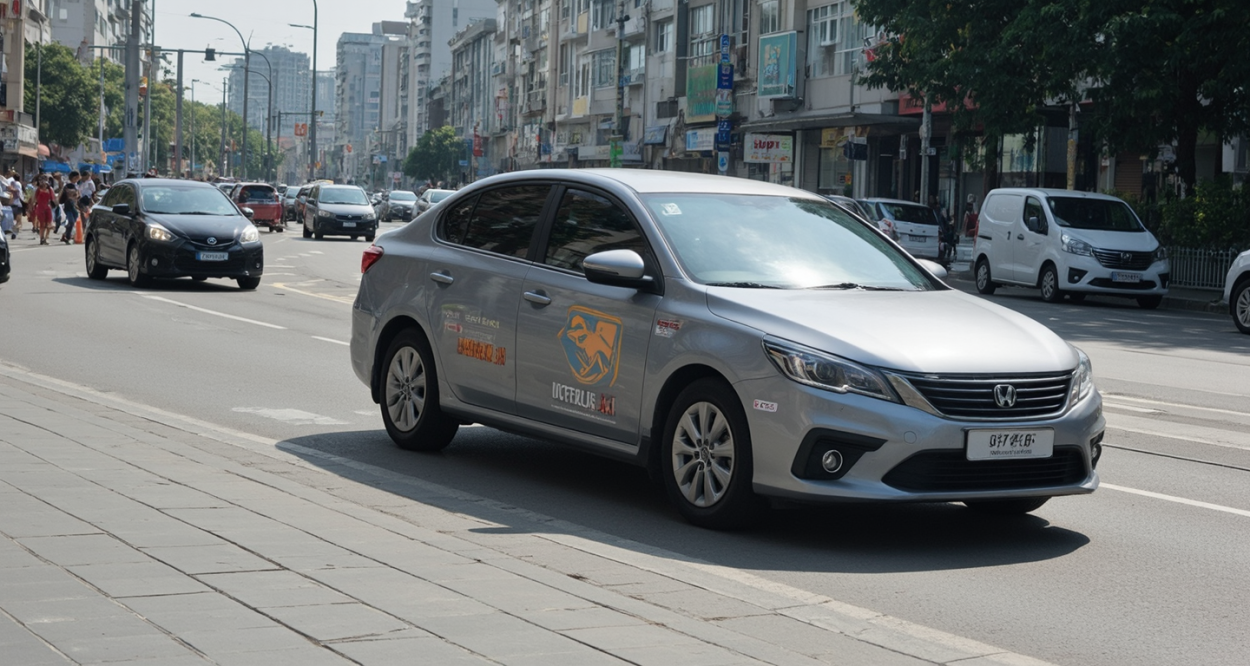 东莞免押金租车跑网约车新风尚轮播图4