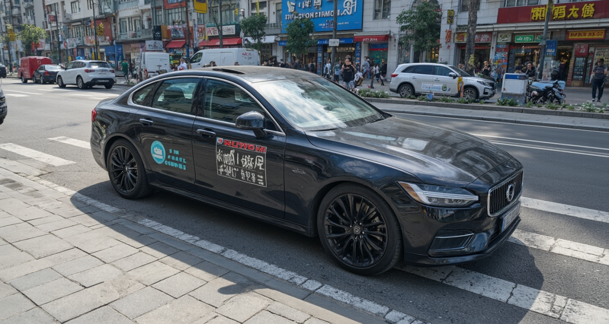 邯郸租车跑网约车，开启你的灵活赚钱之旅轮播图2