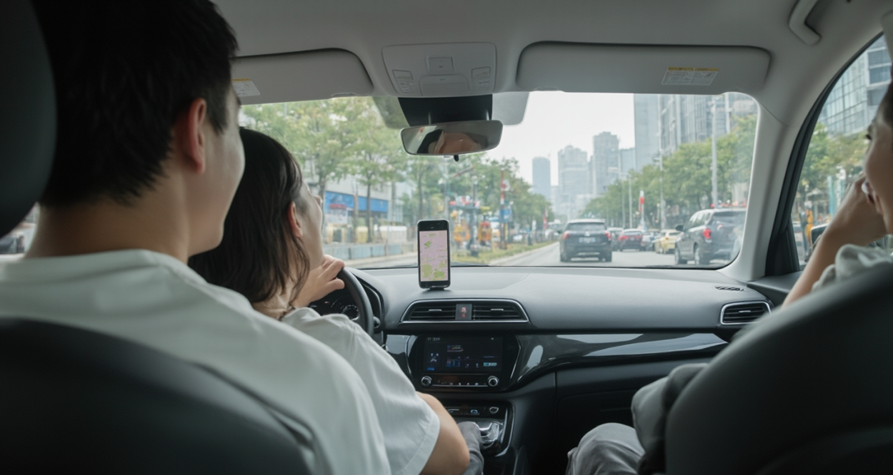 网约车跟出租车，哪个才是赚钱好手？轮播图2