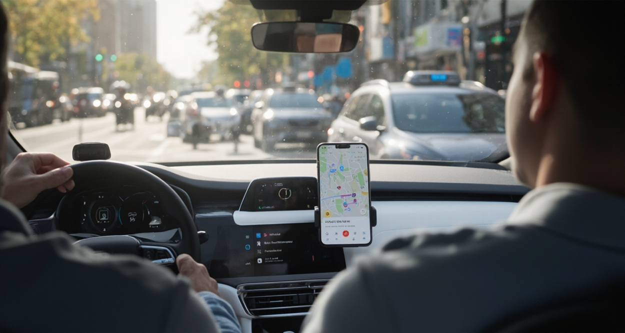 网约车跟出租车，哪个才是赚钱好手？轮播图3