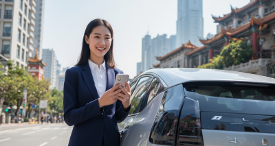 广州租车新选择：如一出行网约车平台深度解析图片4
