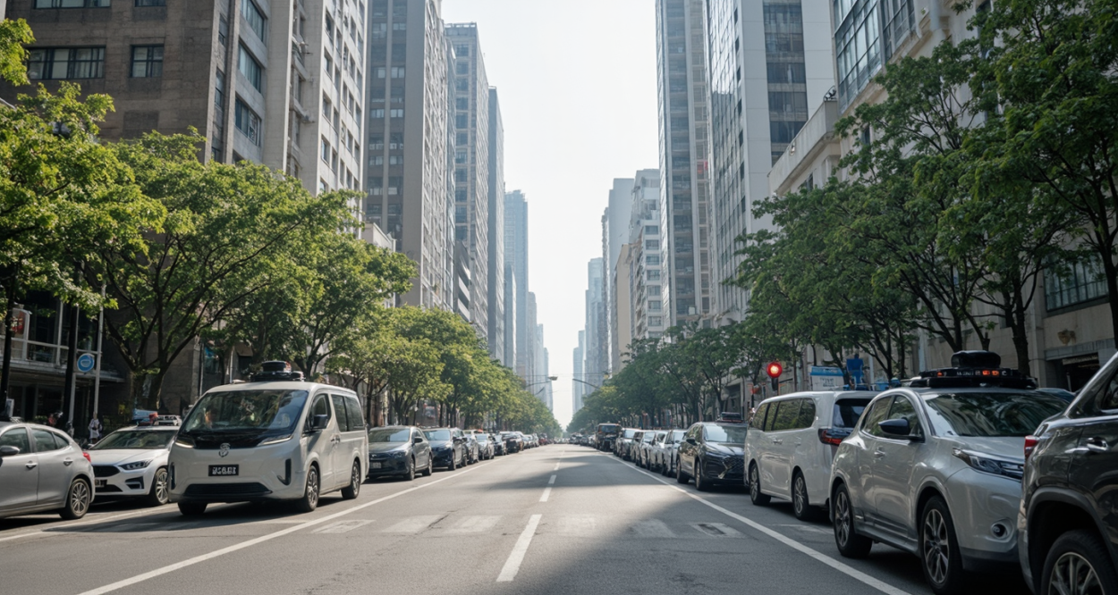 广州租车跑如一出行网约车：开启便捷出行新风尚轮播图2