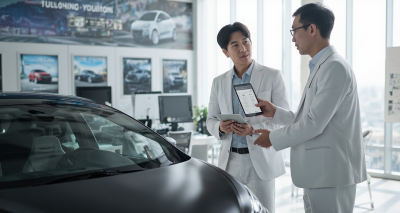 北京哪里可以高效租到网约车？图片20