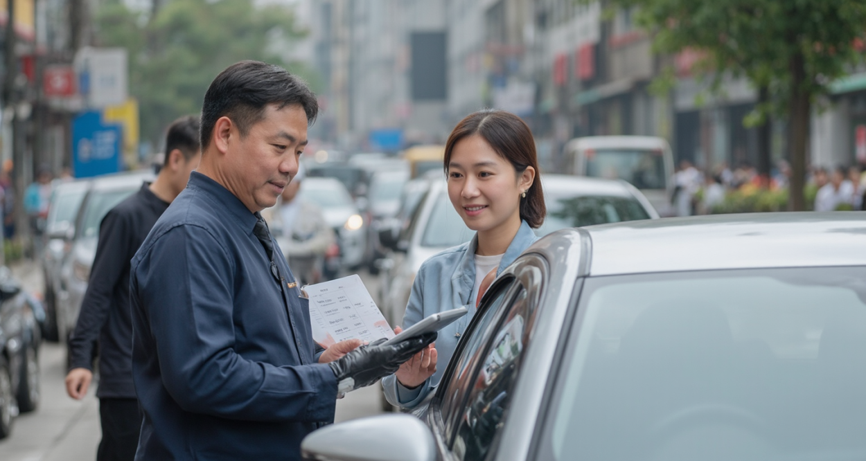 杭州市网约车租车哪个公司最好？全面解析助您选择！轮播图3