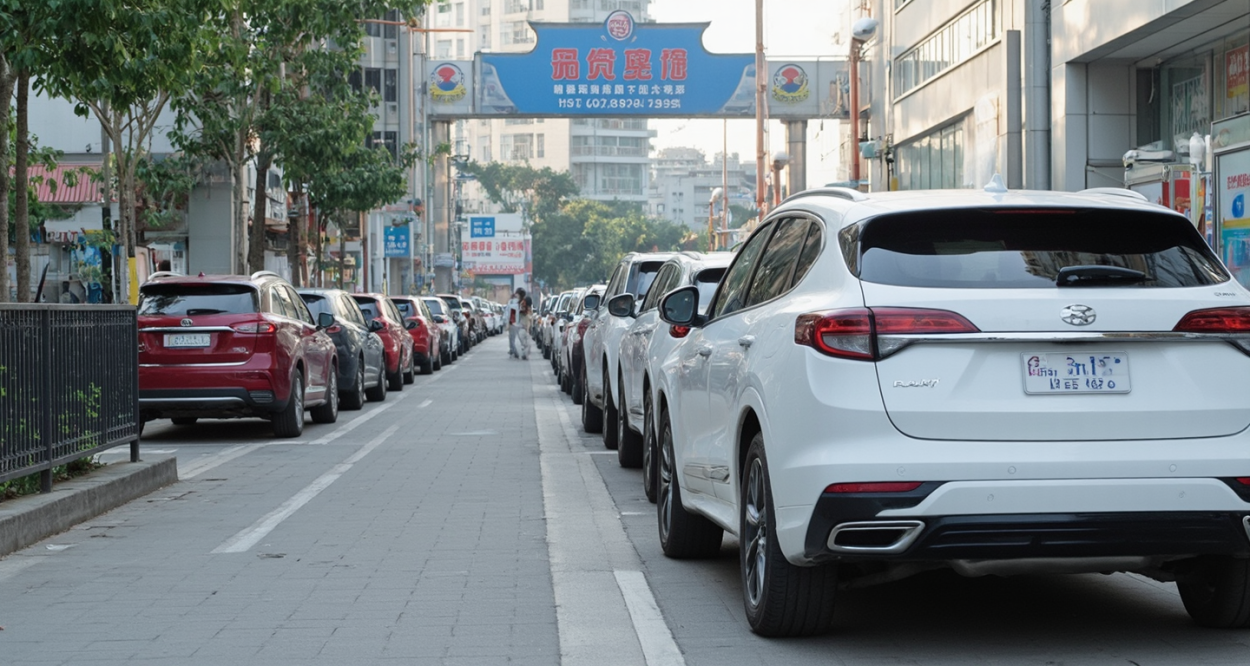 杭州市网约车租车哪个公司最好？全面解析助您选择！轮播图2