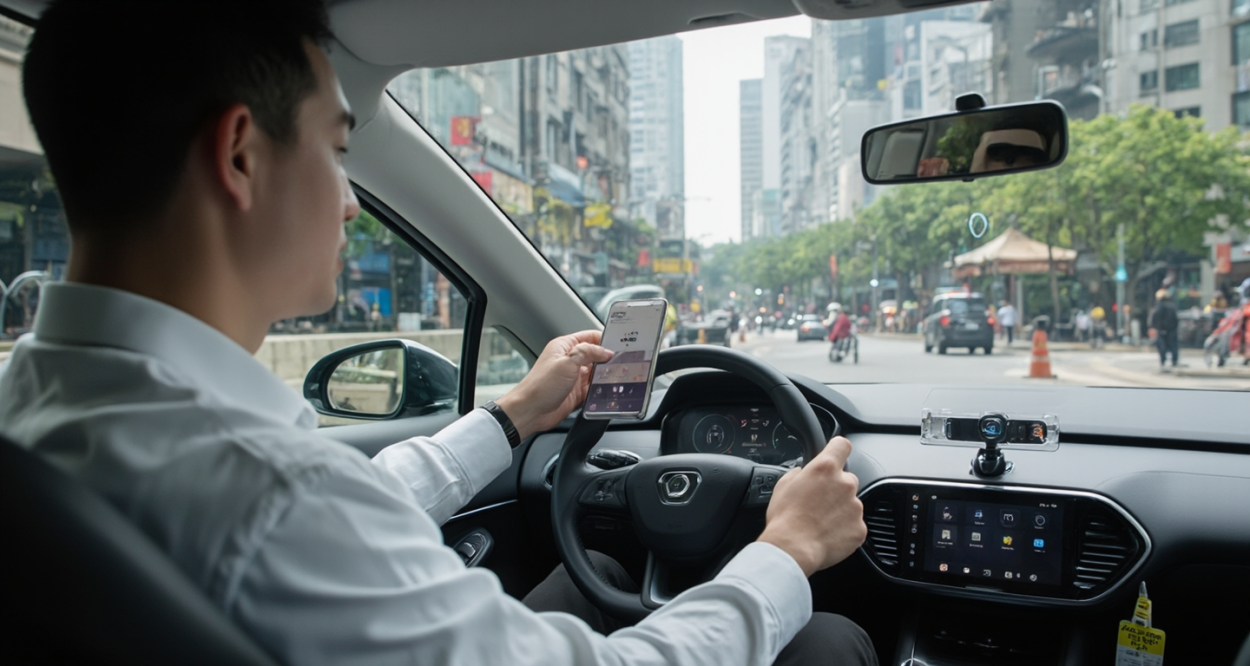 杭州租车开网约车，真的能赚到钱吗？轮播图3