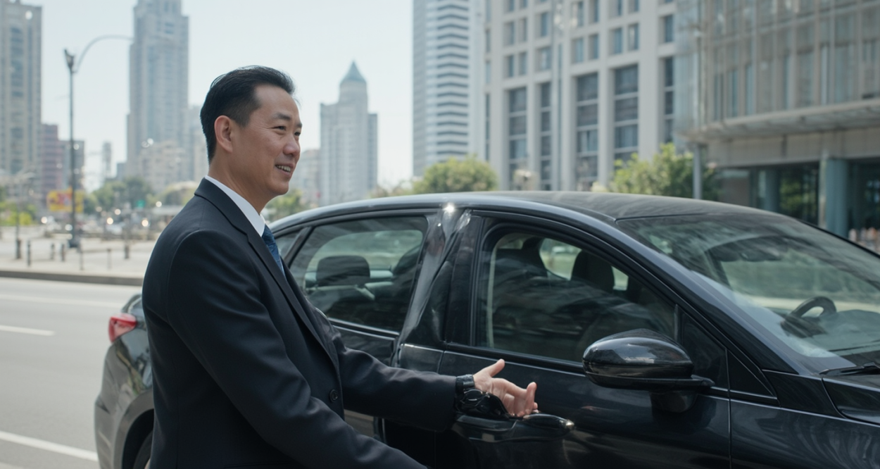 网约车能否变身私人包车？一探究竟！轮播图2