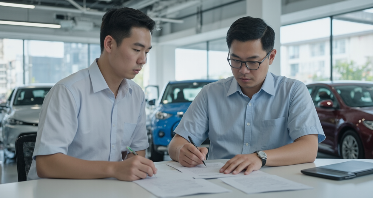 东莞跑网约车哪租车？全面解析助您轻松上路轮播图2