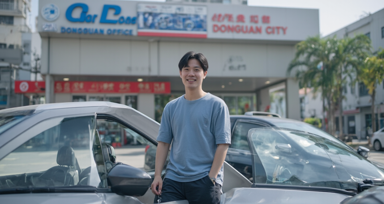 东莞跑如一网约车平台 租车新体验轮播图3