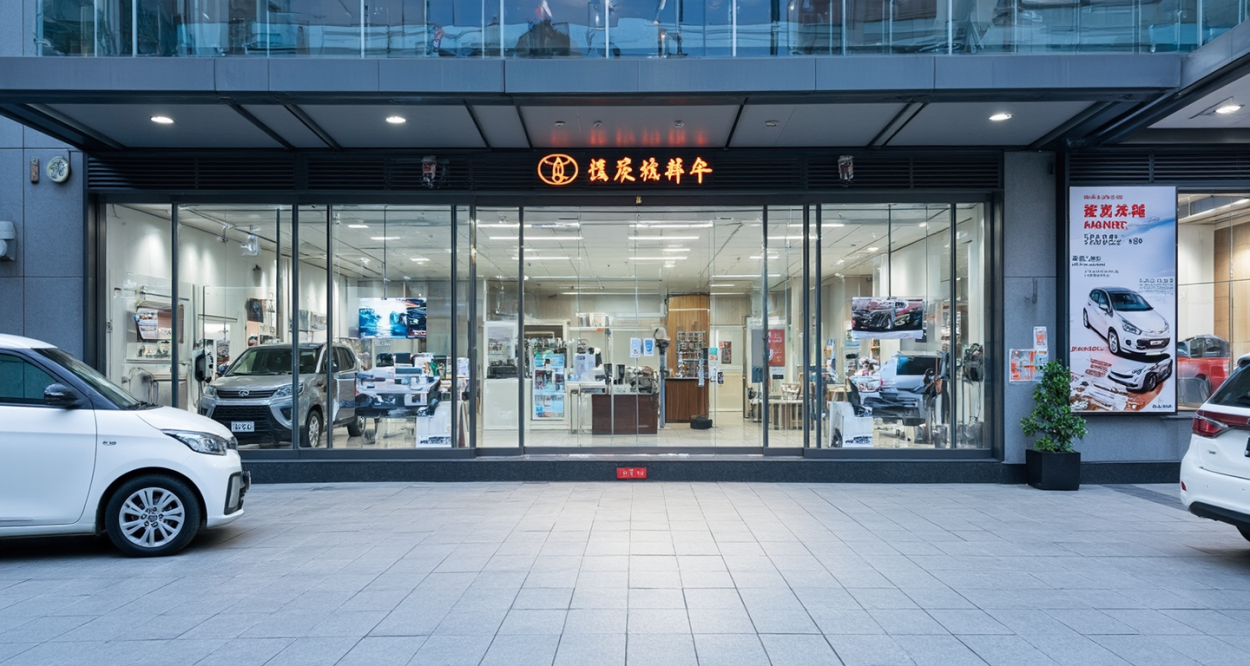 东莞跑如一网约车平台 租车新体验轮播图2