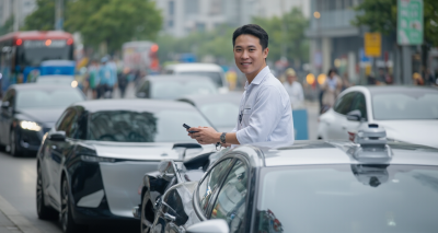 深圳市网约车租车公司的那些事儿图片9
