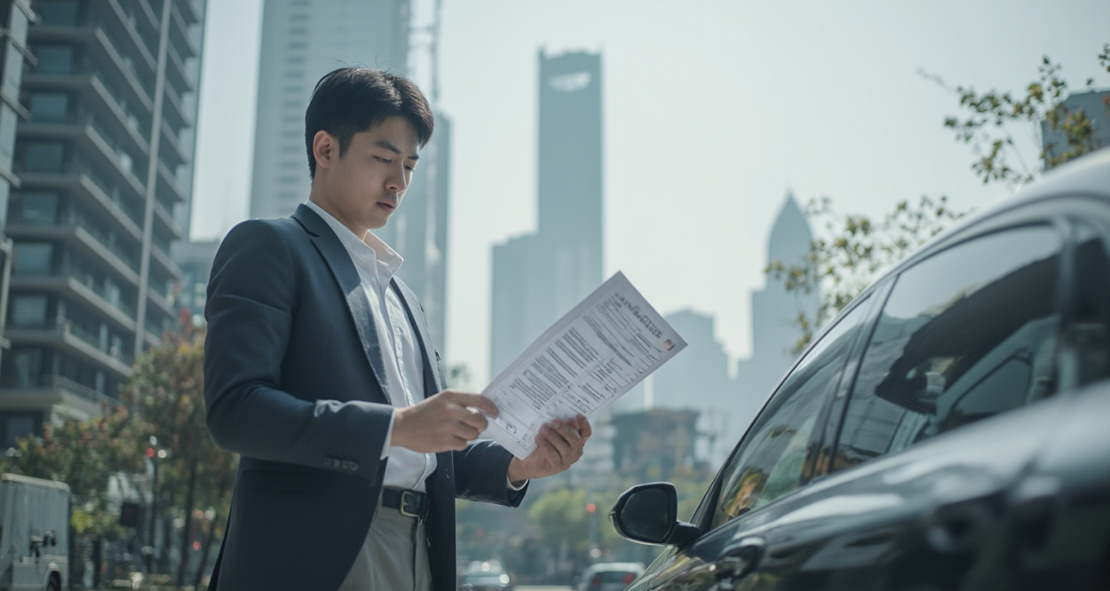 上海网约车哪里租车全攻略轮播图2