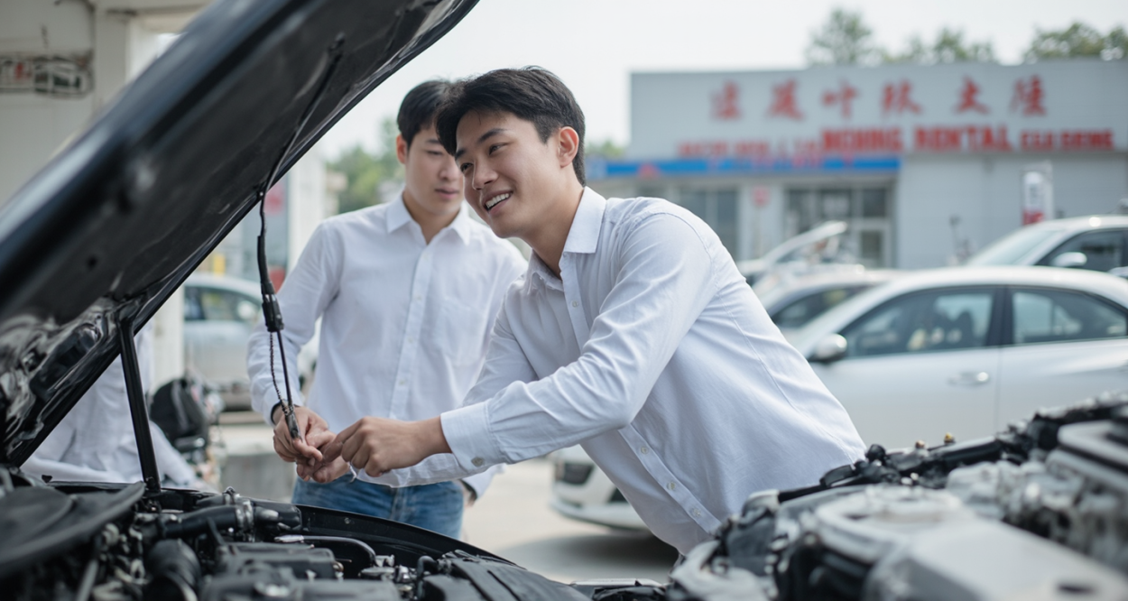 南充租车跑网约车，开启你的赚钱新旅程！轮播图1