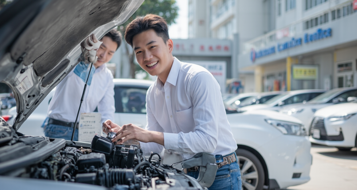 南充租车跑网约车，开启你的赚钱新旅程！轮播图2
