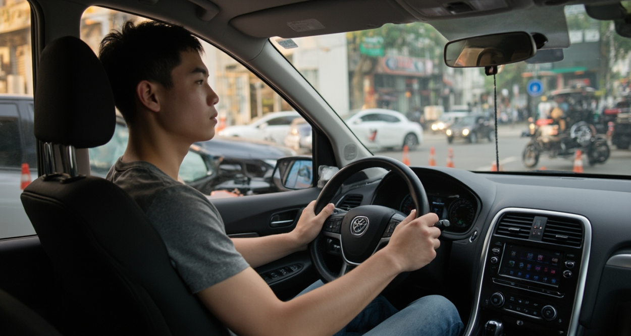 广州增城区租车跑网约车：开启灵活赚钱新模式轮播图2