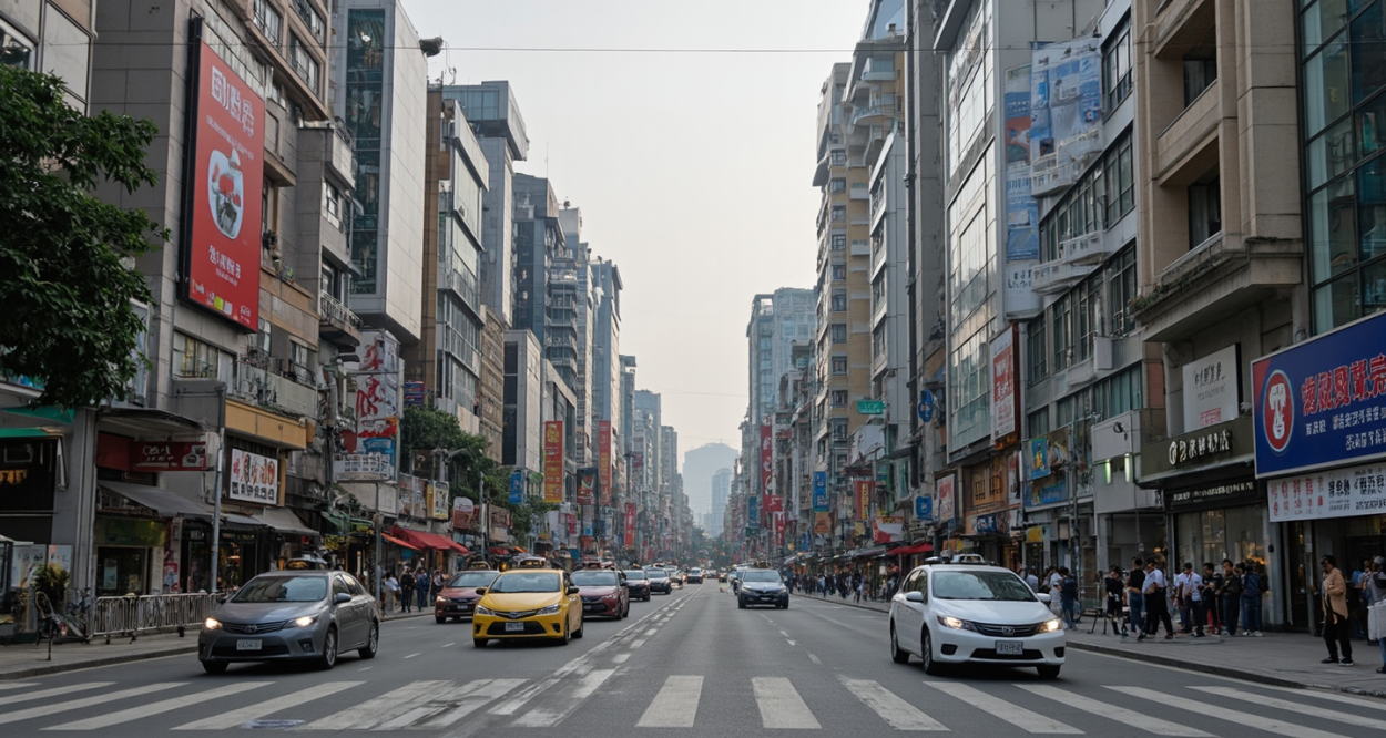 深度解析：杭州市网约车租车价格真相轮播图3