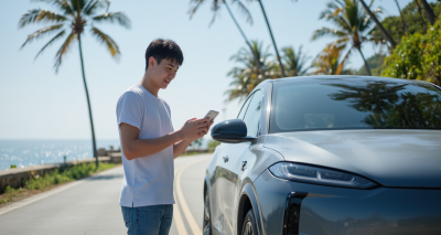 三亚网约租车新风尚：便捷出行，畅游海岛图片15